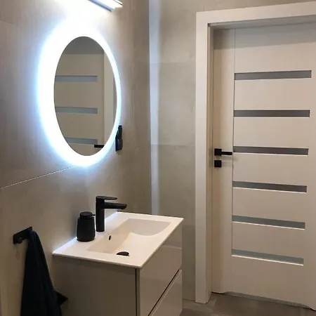 Appartement Nowy Apartament Centrumbb Z Garazem I Tarasem