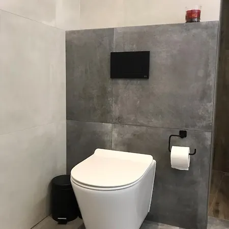 Nowy Apartament Centrumbb Z Garazem I Tarasem Appartement *
