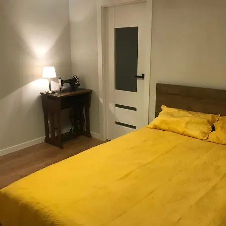 Nowy Apartament Centrumbb Z Garazem I Tarasem Appartement